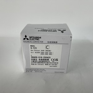 คอนแทคเตอร์แม่เหล็กมิตซูบิชิ รุ่น S-T21 - Product Image 1