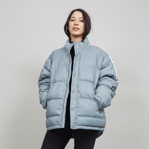 Customised Sublimation Design <b>Men's</b> Woolen <b>Puffer</b> <b>Jackets</b> Waterproof and Reversible for Winter Wear in USA and <b>UK</b> - Product Image 1