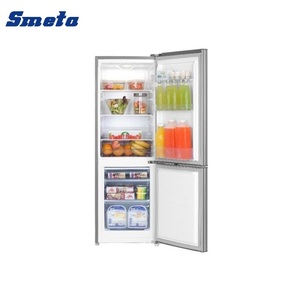 Smeta Oem Domestique Double Porte Réfrigérateur Réfrigérateur À Vendre <span class=keywords><strong>Pas</strong></span> <span class=keywords><strong>Cher</strong></span> - Product Image 2