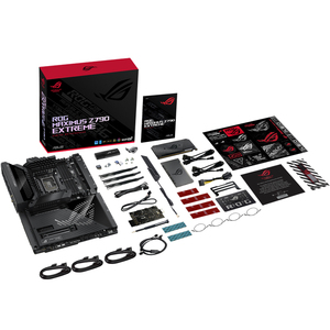 ASUS ROG MAXIMUS Z790 EXTREME apoya hembra LGA1700 para 12/13th Gen Intel Core CPU con DDR5 128GB de memoria - Product Image 6