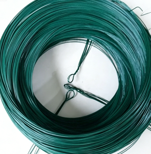 ลวดเคลือบพีวีซีขนาด 5.2-8.6 มม. สำหรับวัสดุตาข่าย สามารถปรับแต่งได้ - Product Image 1