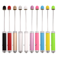 Nouvelle lampe torche stylo LED multifonction en métal pour infirmière - Cadeau promotionnel avec logo personnalisé, impression numérique, design portable