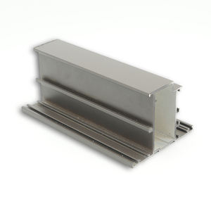 Perfiles de aluminio para ventanas y puertas hacia Chile y Bolivia <span class=keywords><strong>Marcket</strong></span> Línea 5000 - Product Image 1