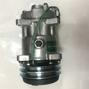 <span class=keywords><strong>Compressore</strong></span> per Aria Condizionata 14506862 Adatto per Escavatori Volvo EC140/210/300 - Product Image 5