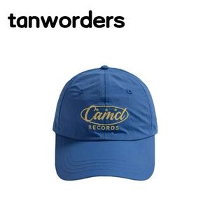 Gorra de Béisbol Unisex de Ala Ancha de Secado Rápido, Estilo Coreano con Letras Bordadas, para Primavera y Verano - Product Image 3
