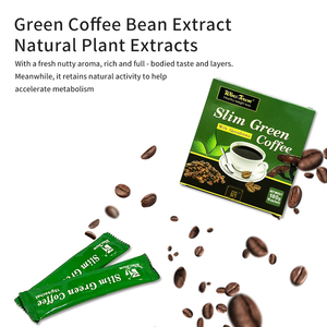 Café Verde Adelgazante 2026, Hierbas Naturales, Dieta <span class=keywords><strong>Saludable</strong></span>, Polvo <span class=keywords><strong>para</strong></span> Control <span class=keywords><strong>de</strong></span> <span class=keywords><strong>Peso</strong></span>, Café Instantáneo <span class=keywords><strong>para</strong></span> Adelgazar con Ganoderma, Quema Grasa - Product Image 3