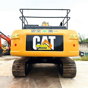 รถขุดตีนตะขาบ CAT 325D2L มือสองจากญี่ปุ่น น้ำหนัก 29.2 ตัน ประหยัดน้ำมัน สภาพดี ชั่วโมงการทำงานต่ำ - Product Image 5