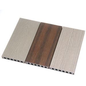 Plancher composite anti-uv imperméable à l'eau de style de <span class=keywords><strong>mode</strong></span> - Product Image 4