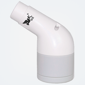 Alat Pernapasan Portabel Genggam Kelas Medis Bersertifikat CE, Garansi 5 Tahun, Untuk Penggunaan Rumah Sakit dan Rumah, Latihan Pernapasan Paru-Paru - Product Image 1