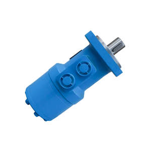 Moteur hydraulique haute pression à haut rendement Hansen série BM 1/2/3/4/5 avec garantie d'un an Fabriqué dans le Shandong - Product Image 5