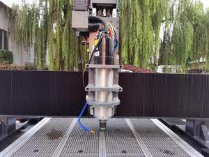 Samger FORSUN — <span class=keywords><strong>d</strong></span>émonte-pneus automatique, changeur de pneus pour <span class=keywords><strong>camion</strong></span> robuste, outil cnc - Product Image 4