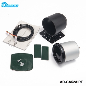 ADDCO VOITURE <span class=keywords><strong>AUTO</strong></span> 12V 52MM/2 "7 COULEURS UNIVERSEL VOITURE <span class=keywords><strong>AUTO</strong></span> AIR CARBURANT RAPPORT JAUGE MÈTRE LED AVEC SUPPORT <span class=keywords><strong>AD</strong></span>-GA52AIRF - Product Image 5