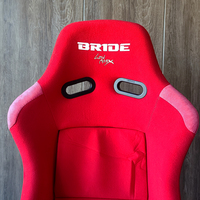 Sièges baquets de course étanches réglables en cuir BR12-Black1 motif pied-de-poule pour BMW M3 E30 E36 E46 E90 E92 E93 F30 F80