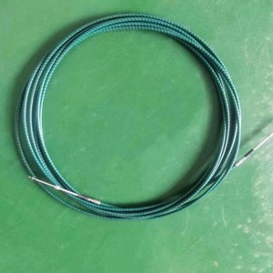 Cable de control con eje flexible, aislamiento de PVC y conductor de cobre para autobuses, camiones y autocares - Product Image 2