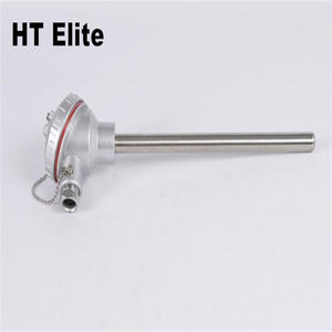 Edelstahl Explosionsgeschützter Temperatursensor IP65 Wasserdicht Thermoelement OEM Anpassung Typ J/K/<span class=keywords><strong>S</strong></span>/B/T Kalibrierung - Product Image 6