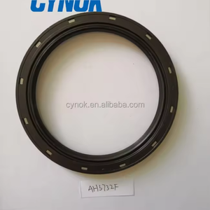 Joint d'étanchéité en caoutchouc pour crémaillère de direction assistée hydraulique 91214-PAA-A01 80x100x10 mm pour Civic CRV Accord <span class=keywords><strong>CYNOK</strong></span> AH3732F - Product Image 2