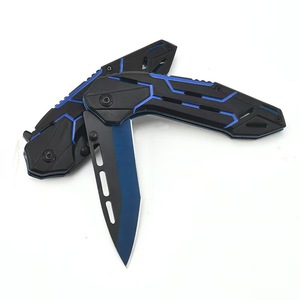Coltello da Esterno Fanstoon con Lama in Acciaio Inossidabile 3cr13 ad Alta Durezza 52HRC e Manico in Alluminio, Grado Industriale OEM - Product Image 2