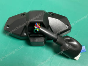 แผงหน้าปัดดิจิตอลแบบกำหนดเองจากโรงงาน สำหรับ <span class=keywords><strong>Gpx</strong></span> Razer 220 Demon 150gr GR <span class=keywords><strong>150CC</strong></span> มอเตอร์ไซค์ มาตรวัดความเร็วและระยะทาง - Product Image 6