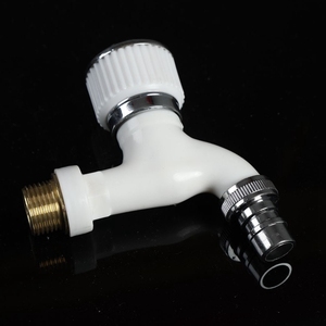 Các nhà sản xuất chuyên sản xuất bán buôn PPR vòi Nhựa đầy màu sắc vòi nước màu - Product Image 6