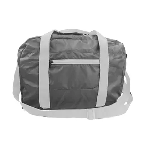 China Factory Foldable Weekend Duffle Bag Alta qualidade dobrável Duffel Bag para viajar e caminhadas barato fim de semana duffle bags