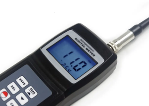 Medidor de blancura con pantalla LCD digital eléctrica portátil de alta precisión de laboratorio, con principio de efecto fotoeléctrico, con pantalla LCD - Product Image 3