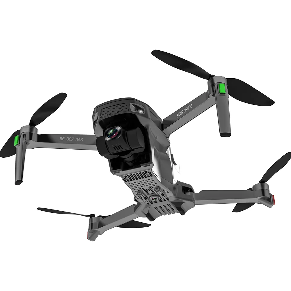 2023 Hot Sg 907 Max Smart Follow Waypoint Vlucht Met Camera Control Drone