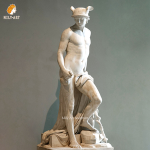 Statua a grandezza naturale in marmo di donne Sabine, scultura <span class=keywords><strong>classica</strong></span> <span class=keywords><strong>greca</strong></span>/romana intagliata a mano in pietra naturale - Product Image 5