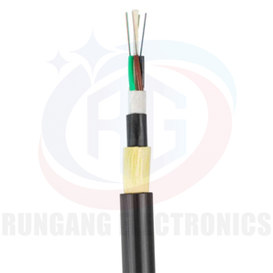 Rg nhà máy tùy chỉnh ngoài trời 12 24 48 96 144 lõi adss duy nhất chế độ G657 g652 overhead trên không sợi <span class=keywords><strong>c</strong></span>áp quang giá - Product Image 4