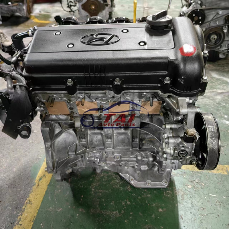 Used Japanese Diesel Engine HR15 with Gearbox for Nissan