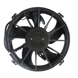 Ventilador Axial ebmpapst W3G300-ER40-75 de 300 mm, 26 V CC, 2900 rpm, 210 W, 8 A, con Rodamiento de Bolas, para Aire Acondicionado de Autobuses y Automóviles - Product Image 2