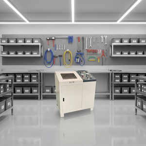 Grease Tester Grease Testing Grease Guns Performance Test Machine - Product Image 2