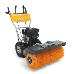 Componentes principales de la quitanieves a gasolina tipo andador, incluyendo motor, engranajes y rodamientos. Modelo VST420C30E - Product Image 2