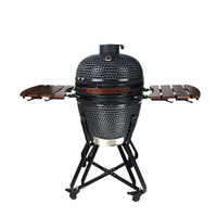 KIMSTONE Ensemble de grillades pour barbecue de 21 pouces en fonte, grillades pour barbecue d'extérieur, grand test, Asado Kamado à vendre