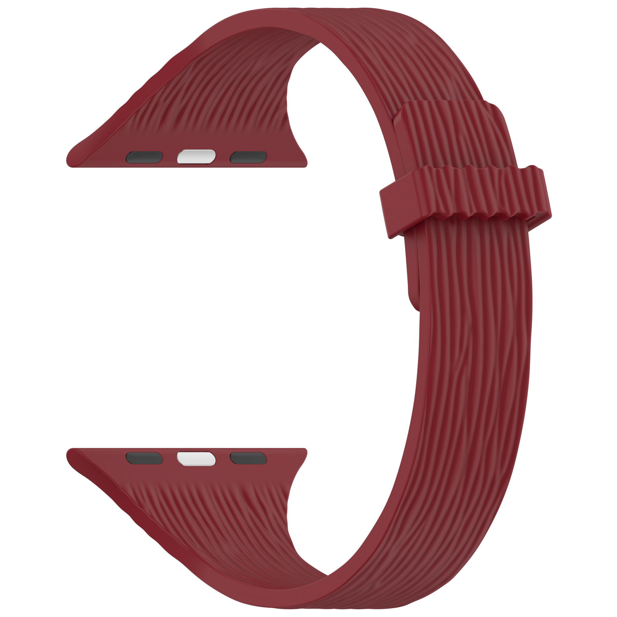 สีแดงไวน์