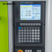 Machine de fraisage CNC verticale à haute précision NUMOBAMS M2 Pro 3 axes avec système CNC GSK