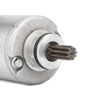 21163-0041 21163-0734 Nouveau démarreur 12V pour Kawasaki NINJA ZX-6R ZX600 - Product Image 1