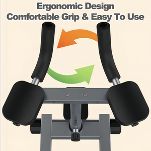 Máquina de Ejercicios para Abdominales y Espalda, Silenciosa, para Uso Doméstico, Simulador de Escaleras para Pérdida de Peso y Estiramiento Lumbar - Product Image 2