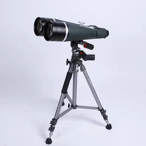 منظار فلكي بصري عالي الدقة مقاوم للماء بمدى طويل 25x100 للتنقيب - بالجملة - Product Image 1