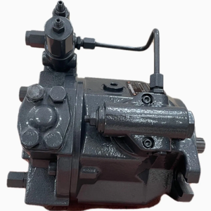 Pompe hydraulique à cylindrée variable A10VSO18 A10VSO28 A10VSO45 A10VSO71 A10VSO100 A10VSO140 à pistons axiaux - Product Image 5