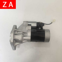 Motor Starter 12V 9T untuk ISUZU 4JA1 4JB1 8971463382 8971463383 8972105050 8972236530 8972553901 8973658240