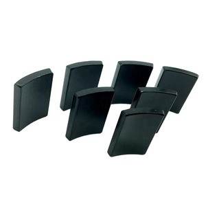 מגנט N52 N52M N52SH קשת Ndfeb מגנט קשת לרמקול מנוע מגנט תעשייתי מגנט אדמה נדירה קבוע מגנט גאוס גבוה שירות חיתוך - Product Image 1