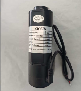 Actuador Lineal SKISIA DP1200-M6-P-50/155-S11-24V-0.5 IP1200-M6-P-450/555-S19-24V-6 Producto Nuevo Original - Product Image 2