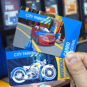 Carta RFID Smart per Accesso al <span class=keywords><strong>Metro</strong></span> con Chip MIFARE 2K 13.56Mz HF Stampabile Senza Contatto di Alta Qualità Direttamente dalla Fabbrica - Product Image 3