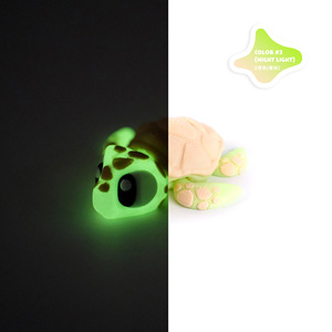 Vashine 3D In Ấn Rùa Biển Trang Trí 3D In Rùa Đồ Chơi PLA Thân Thiện Vật Liệu Sáng Doanh Di Chuyển Trẻ Em Quà Tặng - Product Image 6