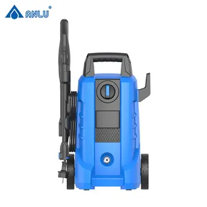 Electrical plastic high pressure pipe drain car cleaner machines