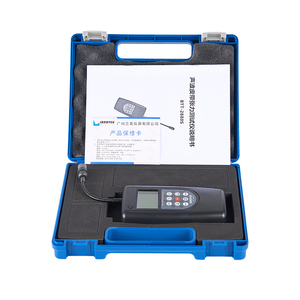 Medidor de Tensión de Correas Sónico BTT-2880S, Tensiómetro Digital de Correas, Instrumento de Medición de Frecuencia de Vibración de 10Hz-680Hz con Ajuste del 5% - Product Image 2