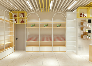 Vetrine Espositive Commerciali Personalizzate, Leggere e Pratiche per Negozi di Decorazione, Boutique e Grandi Magazzini - Product Image 5