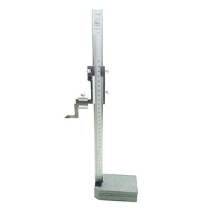 Guilin Height Vernier Caliper 0-200-300-500-600mm <b>Precision</b> Measurement <b>Tool</b> Stainless Steel - Product Image 2
