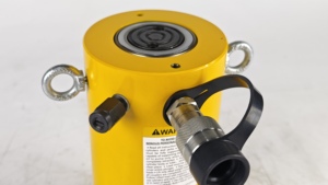 กระบอกไฮดรอลิกแบบสองทาง ENERPAC รุ่นคล้าย CLRG-15010 ขนาด 150 ตัน สำหรับติดตั้งโครงสร้างเหล็ก - Product Image 6