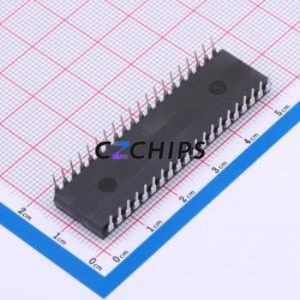 ชิป IC วงจรรวม PDIP-40 ATF2500C-20PU ตั้งโปรแกรมได้ (cpld/fpga) - Product Image 2